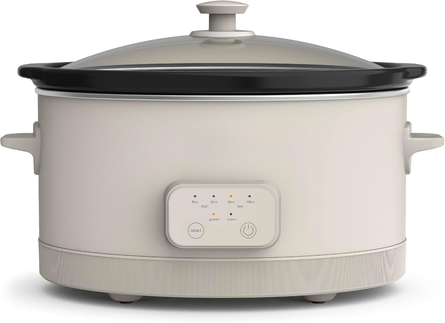 Slow Cooker Terprogram 6.0 Qt, - Slow Cooker Ceramic ulasan dan harga