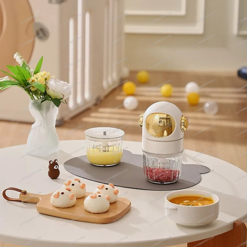 Pembuat Makanan Bayi 12 Pisau  - Kitchen Appliances Small ulasan dan harga