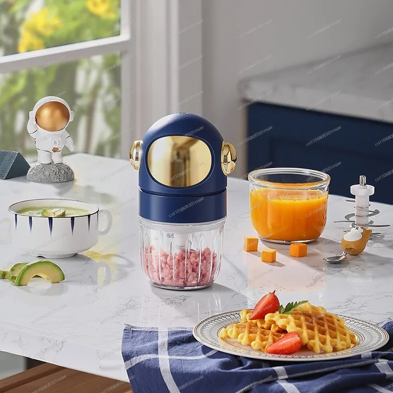 Pembuat Makanan Bayi 12 Pisau  - Kitchen Appliances Small ulasan dan harga